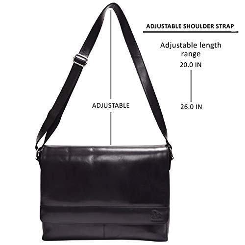 5 Leather+Laptop+Messenger+Bag+Men