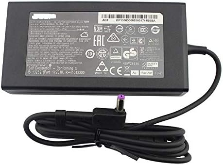 New Genuine for Acer Aspire ADP-135KB T Laptop Ac Adapter Charger 19V 7.1A
