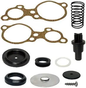 POPPET VALVE KIT | GLM Part Number: 13810; Mercury Part Number: 803062T1