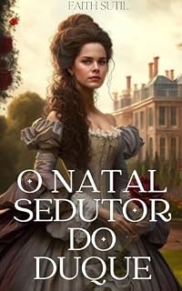 Livro O Natal Sedutor do Duque