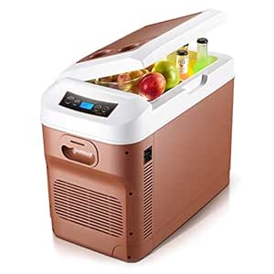 28L Coche Nevera Eléctrica Cool Box Congelador 28L 12V 24V 220V ...
