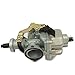 Glixal ATMTADB104 Carburetor PZ30 Carb 200cc 250cc 30mm Cable Choke Carb 4-Stroke Dirt Bike ATV Quad Go-kart Taotao SunL JCL JetMoto Kazuma Baja