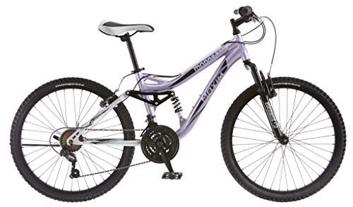mongoose 24 inch bike girl