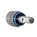 XtremeVision 7G 72W 16,000LM - H11 LED Headlight Conversion Kit - 6500K CSP LED - 2019 Model