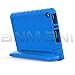 ANMANI All New Fire 7 2017 Kids Case - Light Weight Shock Proof Handle Kid-Proof Cover Kids Case for All New Fire 7 Tablet (7th Generation, 2017 Release), Blue