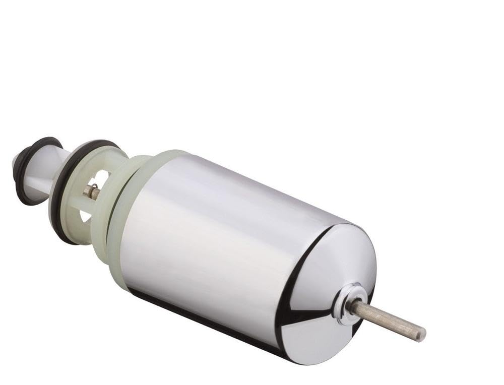 hansgrohe Diverter for Bath Mixer for Concealed Installation with iBox Universal, Diverter for Concealed Bath taps, Chrome, 95014000