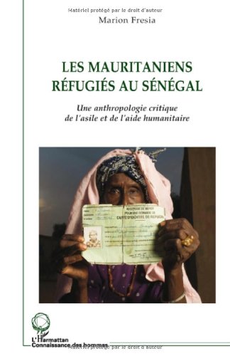 Les  Mauritaniens réfugiés au Sénégal
