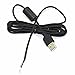 JahyShow New USB Cable/USB Mouse Line for Logitech G500 G5 Mouse