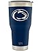 Simple Modern Penn State University 30oz Cruiser Tumbler - Vacuum Insulated Stainless Steel Travel Mug - PSU Nittany Lions Pennsylvania Tailgating Hydro Cup College Flask