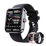 Yeegfey Bluetooth Fashion Smartwatch, 2023 New