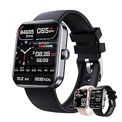 Yeegfey Bluetooth Fashion Smartwatch, 2023 New
