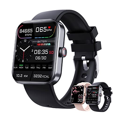 Yeegfey Bluetooth Fashion Smartwatch, 2023 New