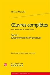 Epigrammaton libri quattuor