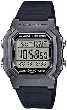 casio w series