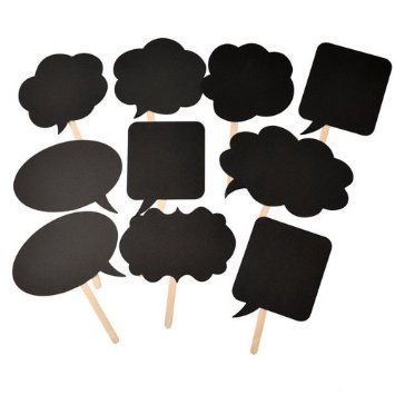 Photo Booth Signs