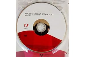 Adobe Acrobat 9 Standard Edition Full Version (Windows)