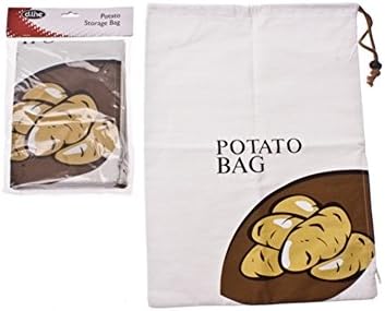 Reusable Food Storage Bag Root Vegetable Potato Storage Bag