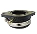 NEW CARBURETOR CARB INTAKE BOOT JOINT SET For Yamaha VIRAGO 750 XV750 1981-1983