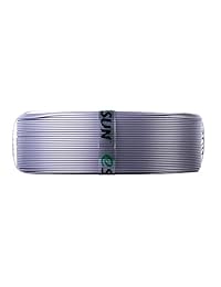 eSUN   Filamento para impresora 3D, 0.069 in, color plateado (PLA+)