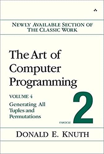 Art of Computer Programming, Volume 4, Fascicle 4: Generating All