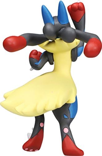 ポケットモンスター モンスターコレクション Sp 42 メガルカリオ スカイアッパー 並行輸入品 フィギュア ドール 通販 Amazon