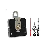 Clock Movement Mechanism, Choose Your Hands and
