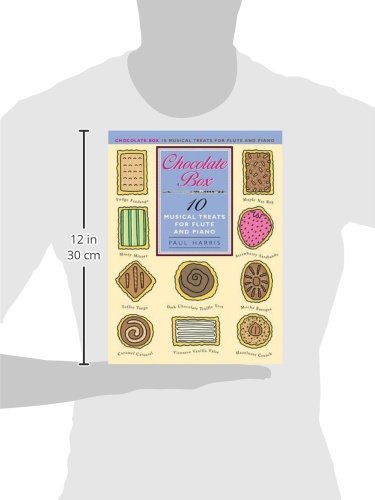 Chocolate Box - 10 Musical Treats for Flute and Piano - Afbeelding 3