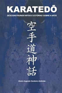 Livro KaratedŌ
