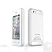 Unlocked Small Cellphone Hipipooo Mini Unlocked Mobile Phone 2.4 inch Android 4.4 Dual Core Small Smartphone (Sliver)