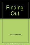 Front cover for the book Finding Out by Lindsay Armstrong