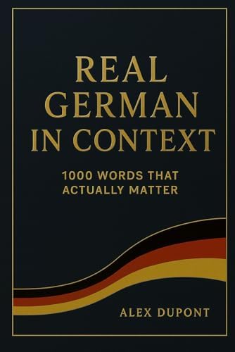 Amazon.com: Deutsch Fur Alle: Beginning College German - A