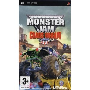 Monster Jam : Chaos Urbain