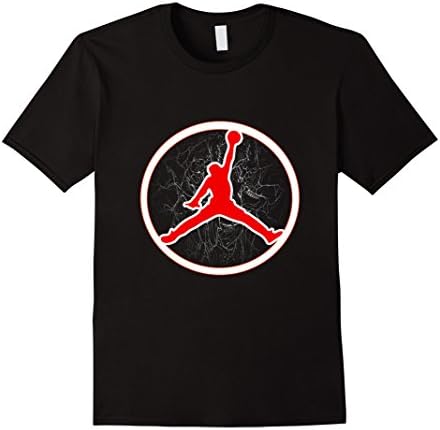 Stylish Jordan T-Shirt circle