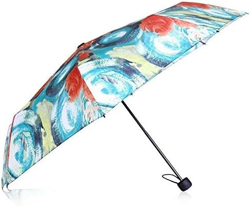 Nimble House Sky Blue Folding Umbrellas