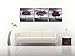 So Crazy Art- Black and White Wall Art Decor Tree with Purple Blossom on the Lawn Canvas Pictures Artwork 3 Panel Landscape Painting Prints for Home Living Dining Room Kitchen