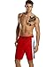 Playmax 8 Sheets of Stylish Waterproof Large Snake Koi Fish Skull Owl Wolf Mechanical Arm Devil Biker Gym Lover Body Arms Shoulders Chest Back Temporary Tattoo Stickers for Teens Guys Boys Men