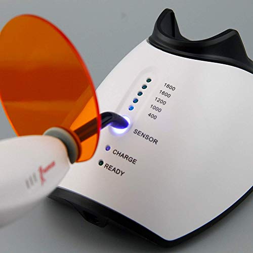 Woodpecker LED.F Codeless LED Light Cure Lamp 1600mW/cm2 -1800mW/cm2 CE Original by EAST - Thumbnail 6