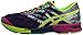ASICS Women's GEL-Noosa Tri(tm) 10 Navy/Flash Yellow/Hot Pink Sneaker 8 B - Medium