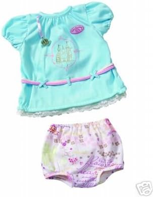 Baby Annabell Outfit