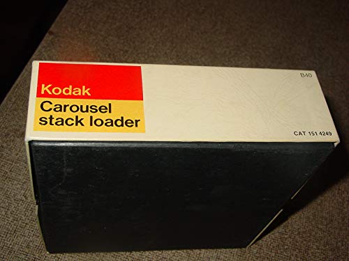 2 Kodak+Carousel+Stack+Loader+Model+B40