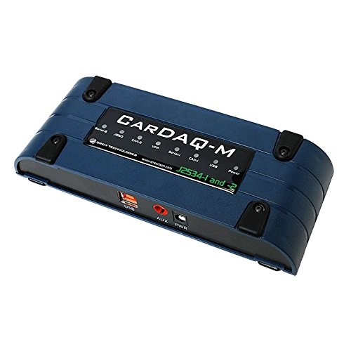 Drew Tech CarDaq-M 2 SAE J2534-1/2 Reflash Reprogramming Tool OEM Diagnostics