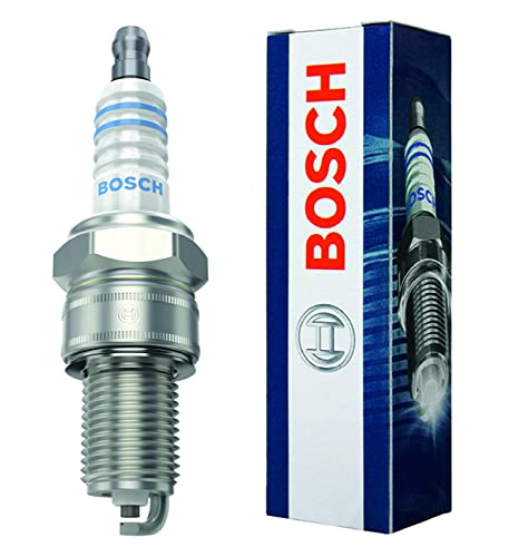 Bosch WR7DCX - Bougie d'allumage Nickel - 1 bougie