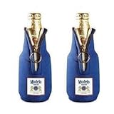 MODELO ESPECIAL Beer Bottle Suit Cooler Coozie Coolie Huggie New (2)