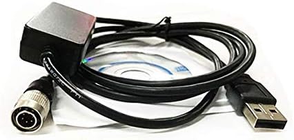 MegaFlex HD SDI Cable RG179 BNC Male to Right Angle BNC Cable 75ohm for Blackmagic HyperDeck Shuttle and BMCC BMPC Hyperdeck Cameras 50cm