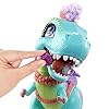 Cave-Club-Rockelle-Tyrasaurus-Doll-Figure Cave Club Rockelle Doll and Tyrasaurus Dinosaur Pal Playset with Accessories, Gift for 4 Year Olds and up