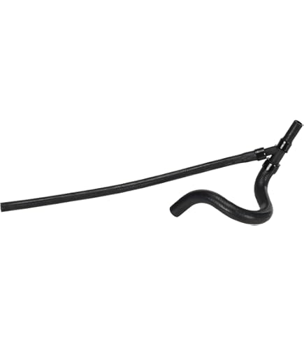 Amazon.com: Dayco 88412 Heater Hose , Black : Automotive