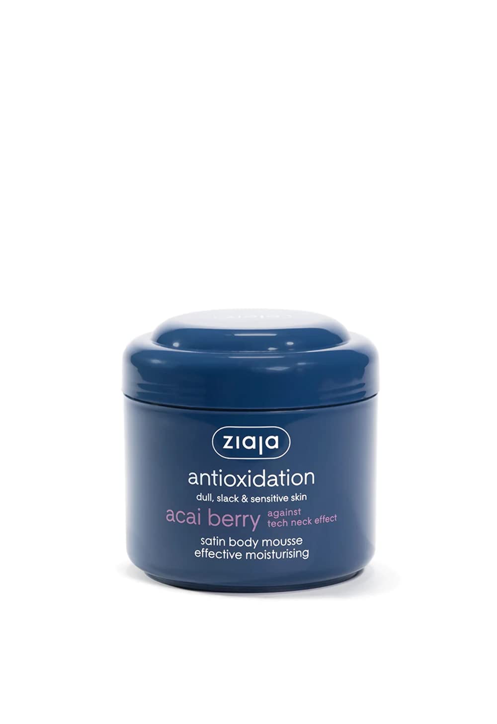 Ziaja Acai Mousse Body Moisturizing and Lightweight 200 ml