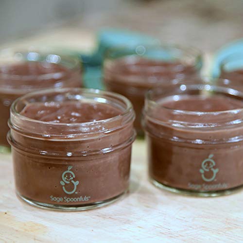6 Sage+Spoonfuls+Glass+Batch+Ounce