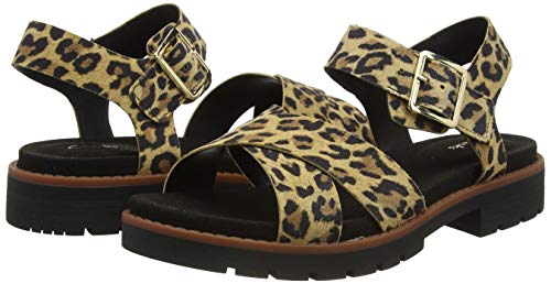 41mOMjUPb6L Clarks Orinoco Strap Sandalias de Talón Abierto Mujer Clarks Orinoco Strap Sandalias de Talón Abierto Mujer - Imagen 8