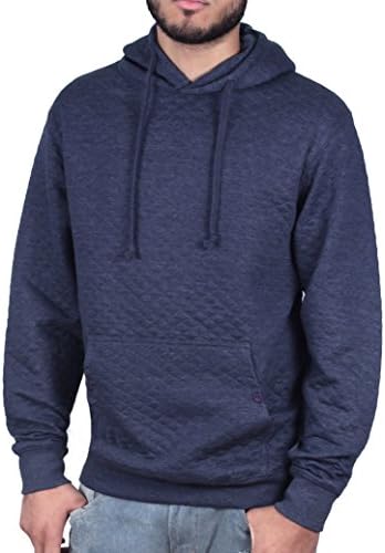 Quilted Hoodie from Alpha Beta